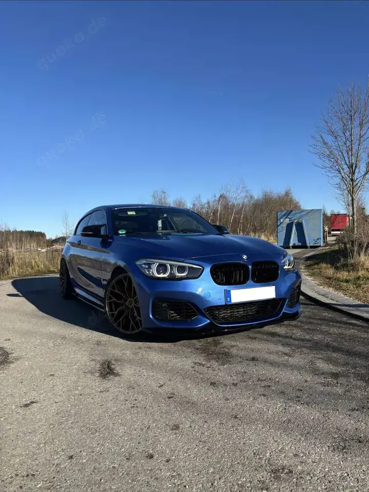 BMW 140 M140 i Special Edition / Shadow Line -ohne OPF-