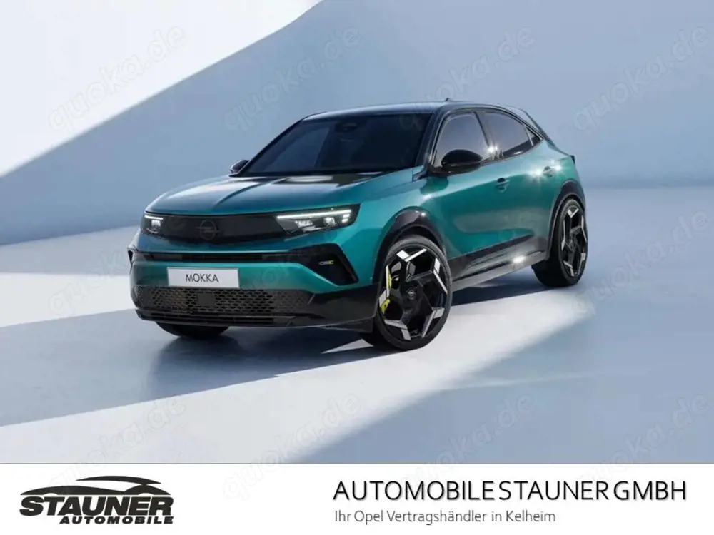Opel Mokka-E GSE **SONDERANGEBOT**