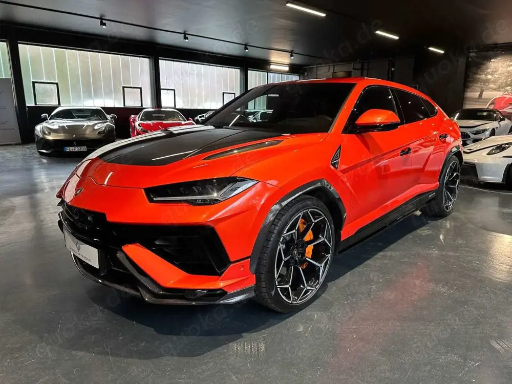 Lamborghini Urus Performante*Carbon*Ad Personam*PPF