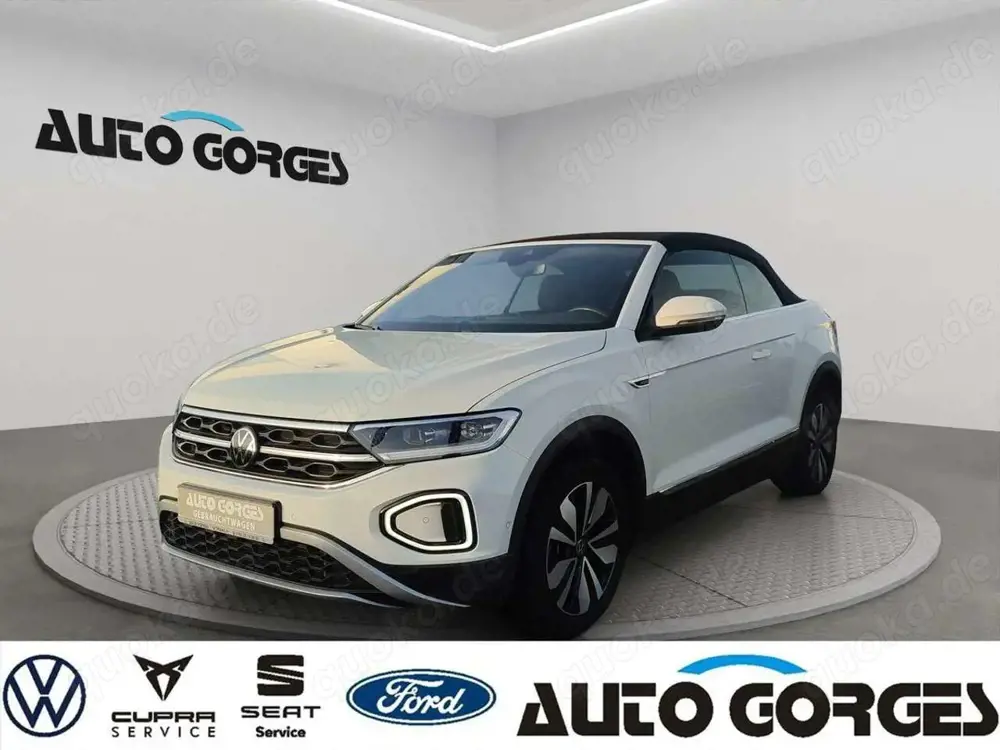 Volkswagen T-Roc MOVE 1.5 TSI DSG +CLIMATRONIC+