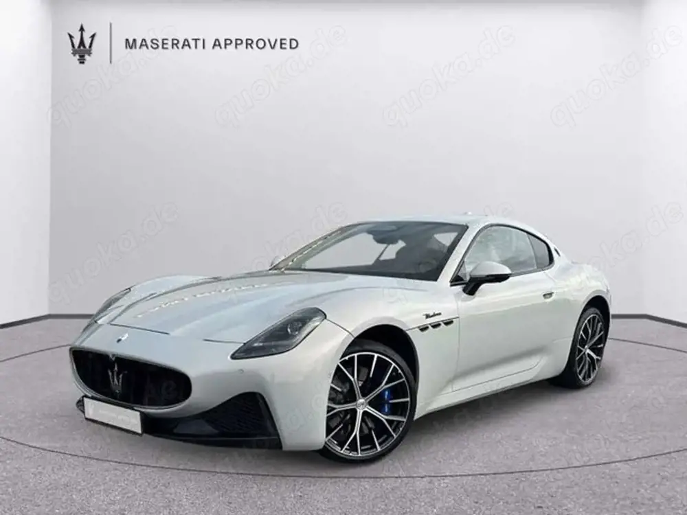 Maserati GranTurismo 361 kW 3.0 V6 AWD Modena