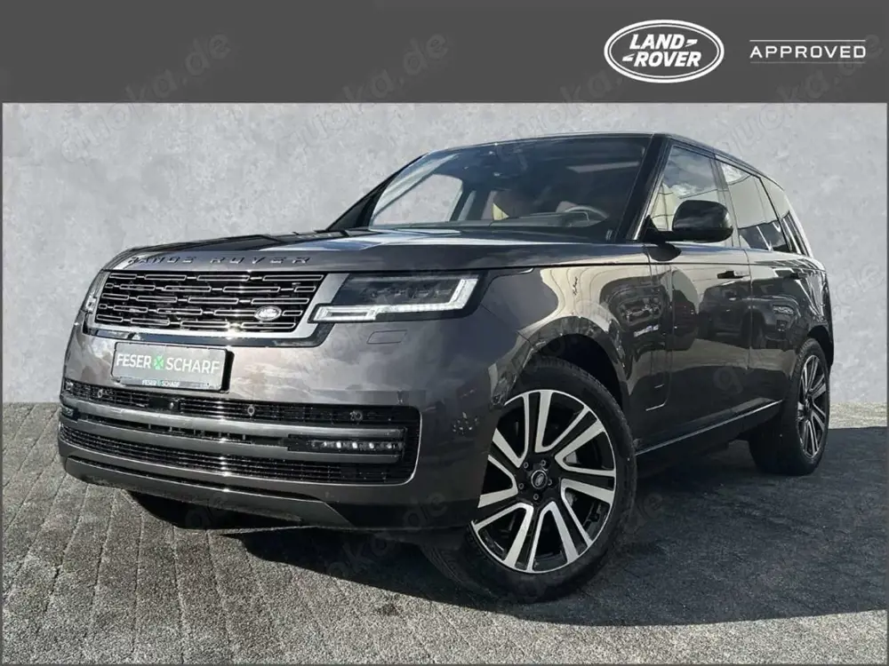 Land Rover Range Rover SE P460e 22Zoll HUD elek.AHK Kilma-Sitze