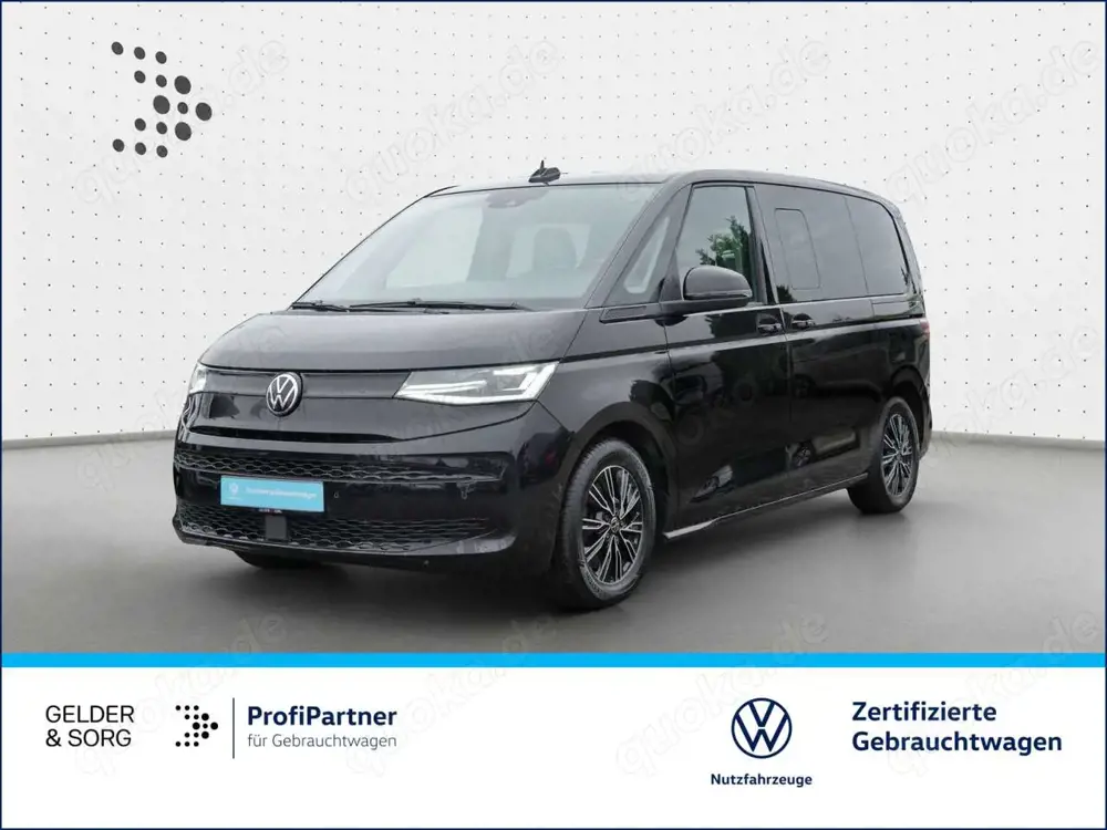 Volkswagen T7 Multivan eHybrid 7Sitze*Stand*Matrix*RFK*Pano