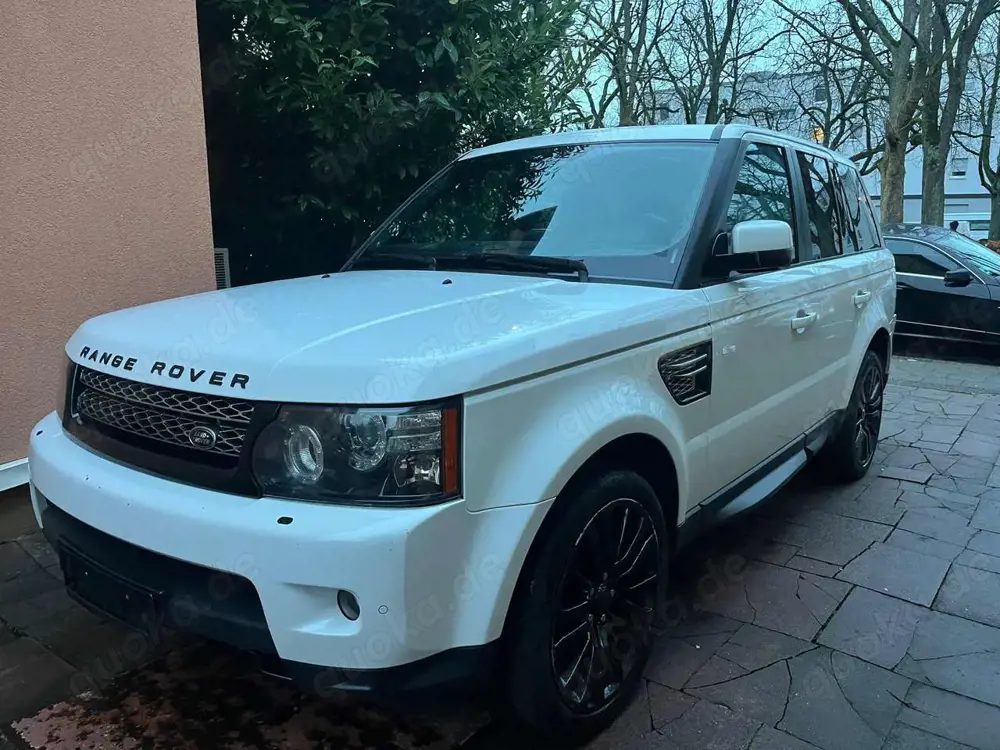 Land Rover Range Rover Sport 3.0 Diesel | Turboschaden | Gepflegt | Harman