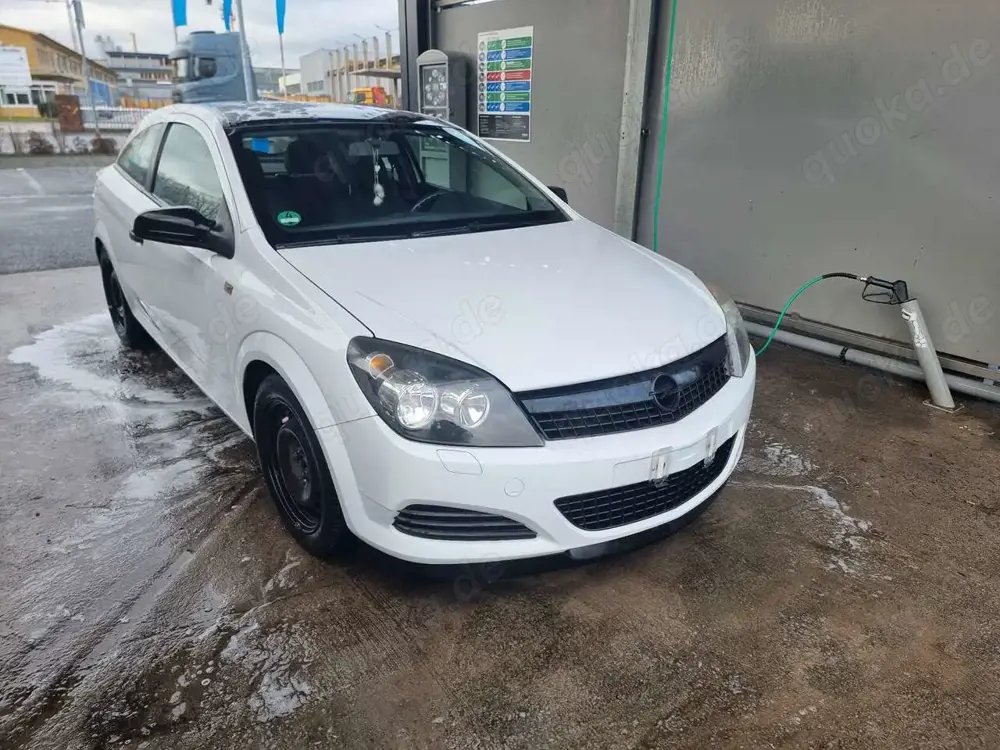 Opel Astra Selection "110 Jahre"