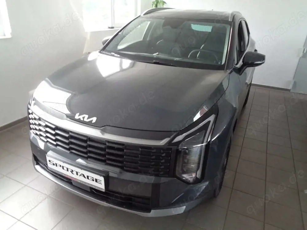Kia Sportage 1.6 T-GDI AWD Vision Komf.Automatik