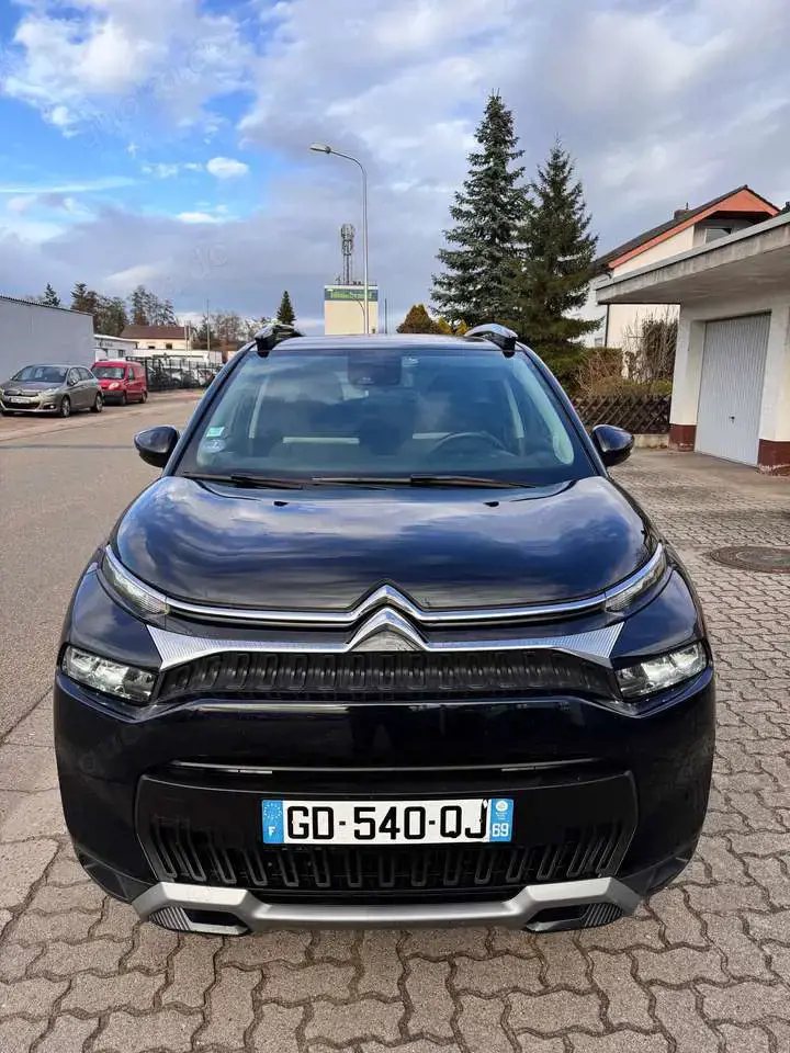 Citroen C3 Aircross C3 Aircross PureTech 130 Stop 2021/12 Automatik