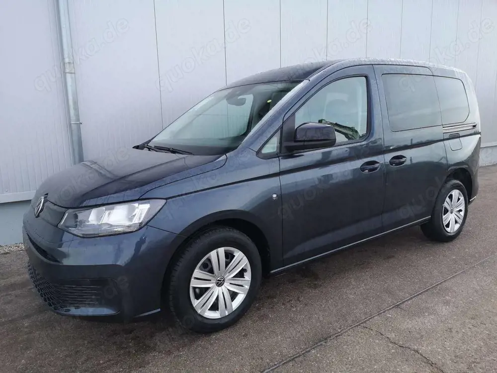 Volkswagen Caddy Basis 1.5TSI ACC Kam GV5 App 85 kW (116 PS), Sc...