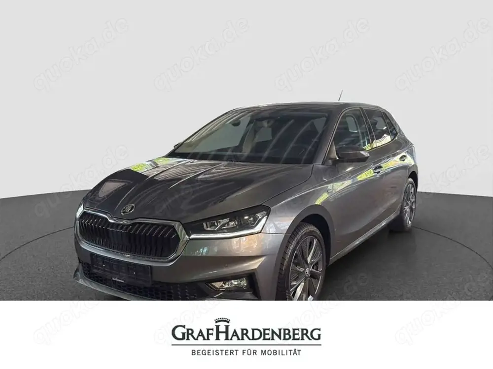 Skoda Fabia Tour 1.0 TSI DSG