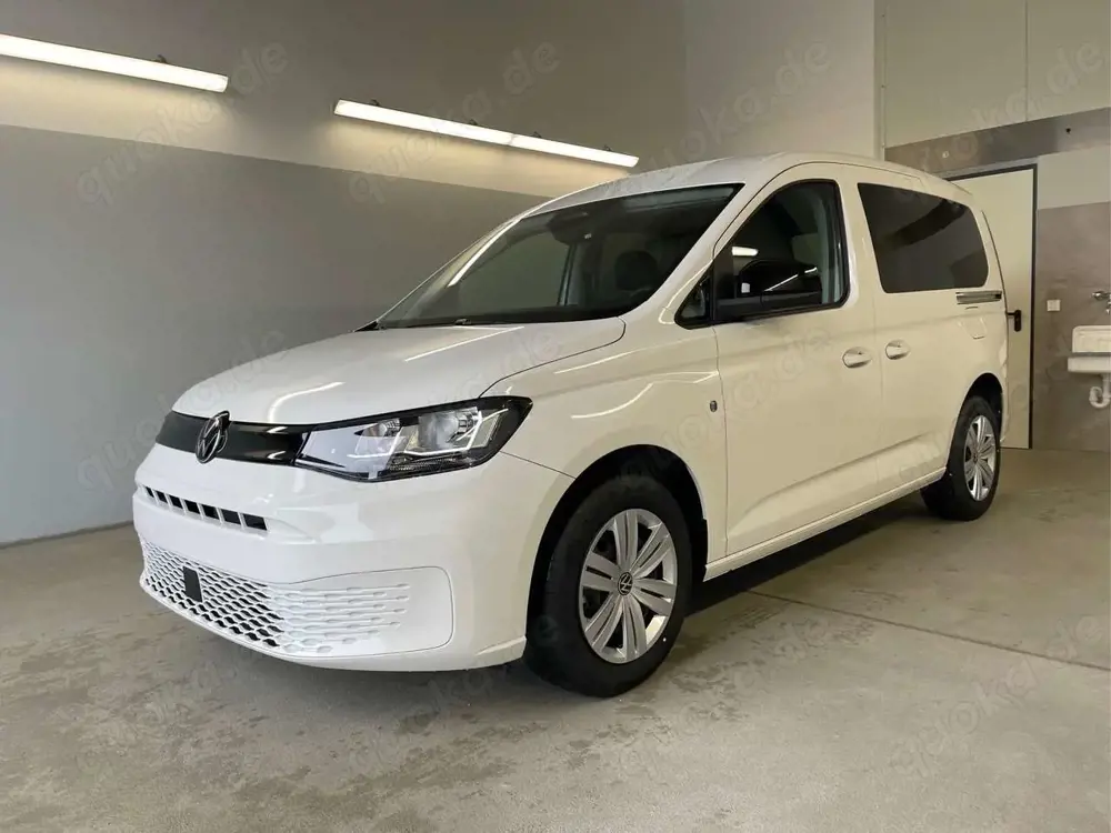 Volkswagen Caddy 1.5 TSI GV5+AHK+Climatronic+App-Connect+Winterp...