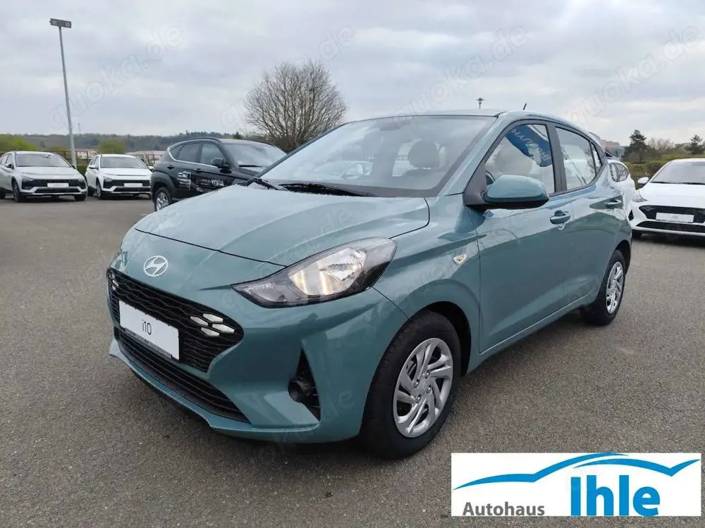 Hyundai i10 1.0 Benzin Select 5-M/T
