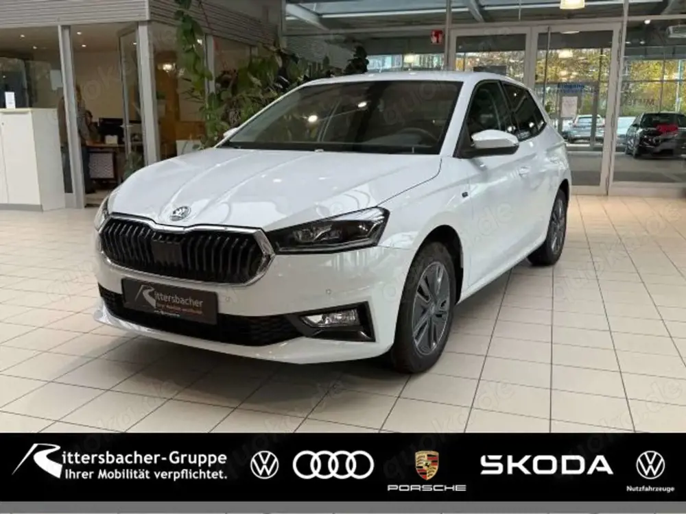Skoda Fabia Tour 1,0 TSI 85 kW 6-Gang-Schaltgetriebe S