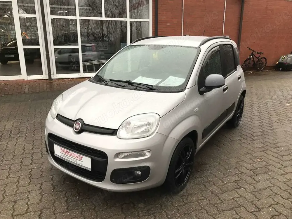 Fiat Panda 1.2 Easy 1.Hand / Ganzjahresreifen / SHZ