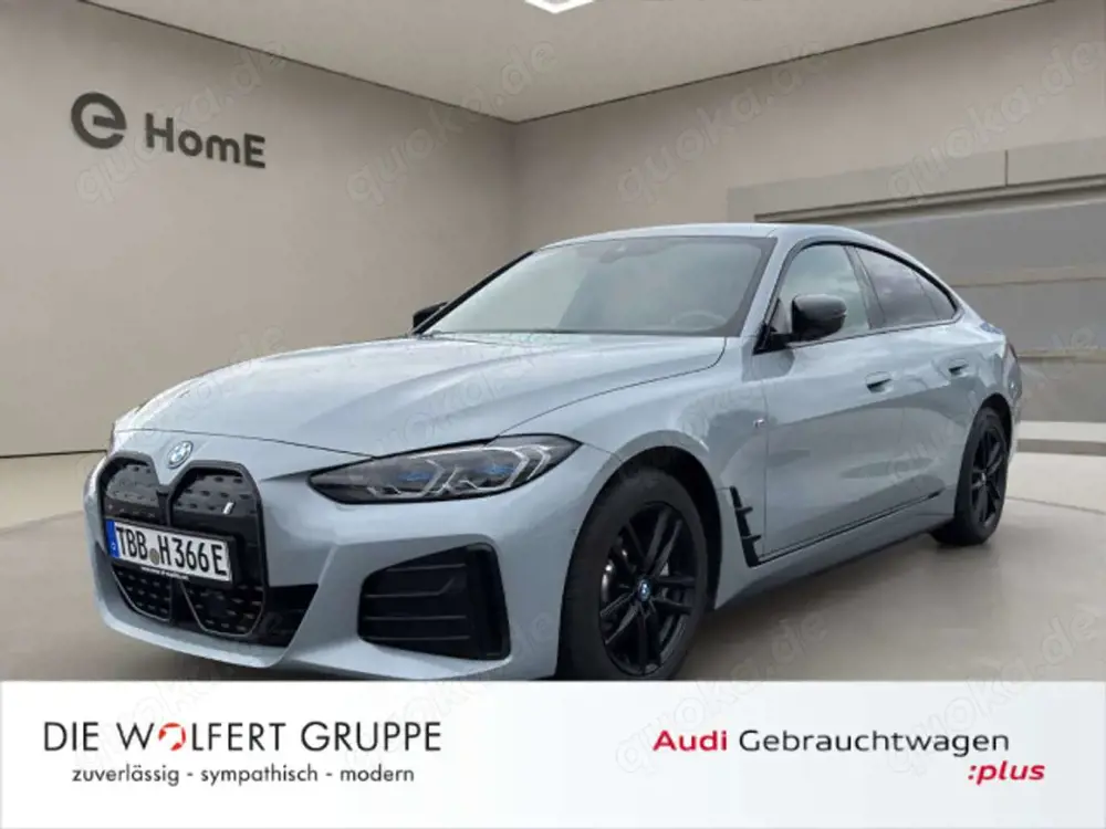 BMW i4 Gran Coupe 40 eDrive M Sport