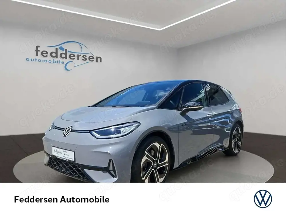 Volkswagen ID.3 GTX Performance DCC IQ.LIGHT Navi Sitzheizung Rüc