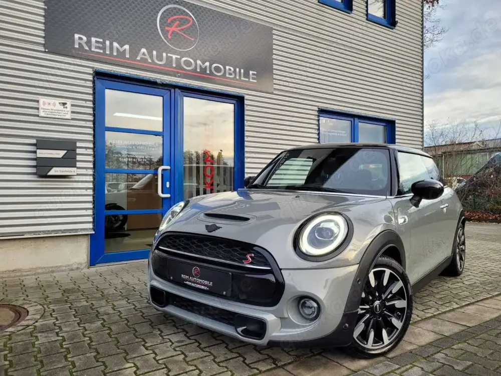 MINI Cooper S