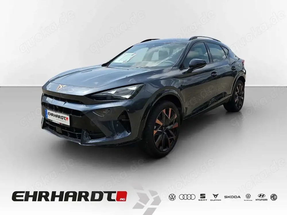 CUPRA Formentor 1.5 eTSI DSG COPPER VIRTUAL*NAVI*LED*ACC*PARKLE...