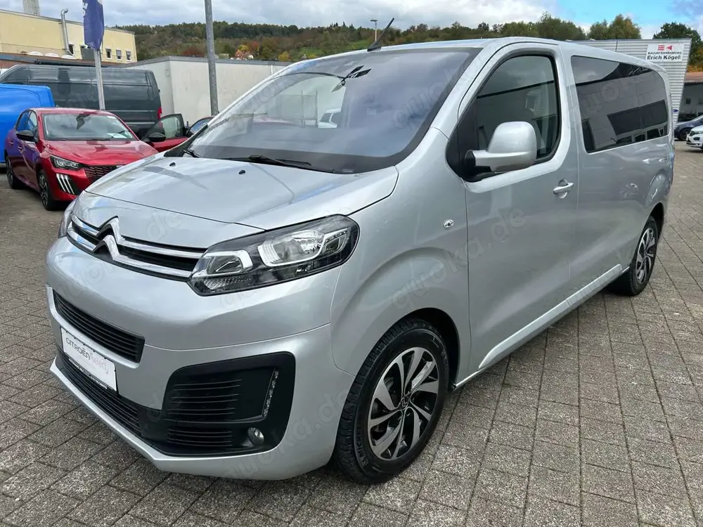 Citroen Spacetourer Feel M BlueHDi 150 SS