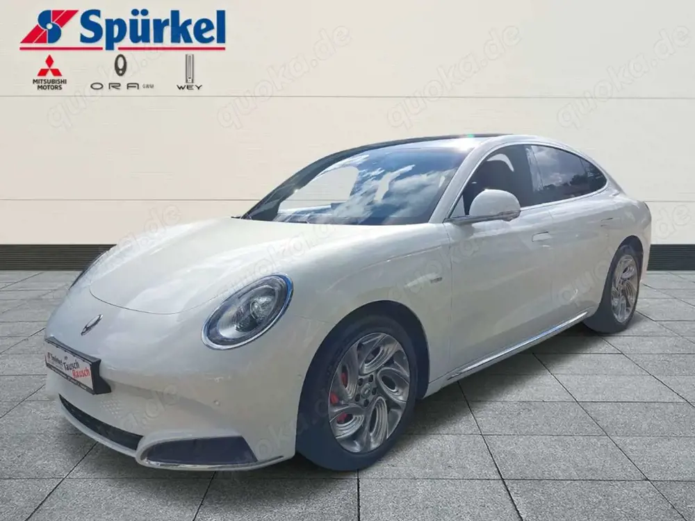 GWM ORA 07 GT, AWD, Schiebedach, Navigation, Bluetooth