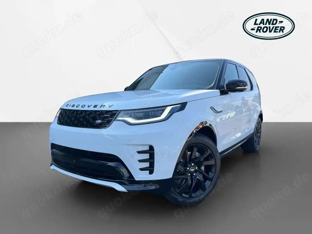 Land Rover Discovery D250  AWD DYNAMIC SE Automatik/StandHZ