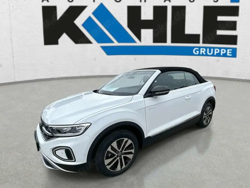 Volkswagen T-Roc Cabriolet ENERGY 1.0 l TSI OPF  6-Gang ACC