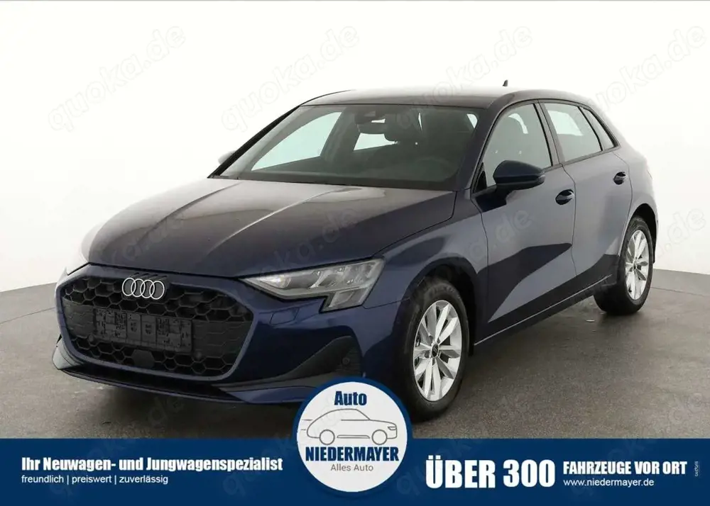 Audi A3 Sportback 35 TFSI S-Tronic, Kamera, ACC, Sitzheizu