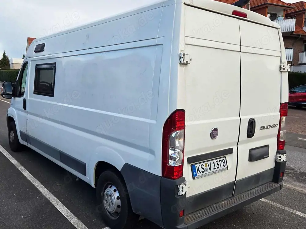 Fiat Ducato L3H2 2,3 jtd