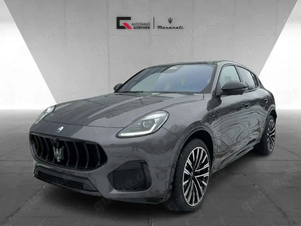 Maserati Grecale Modena MY25 330PS AWD - PANO - 360°- 21 Zoll