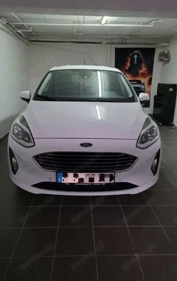 Ford Fiesta 1.1 SS TITANIUM