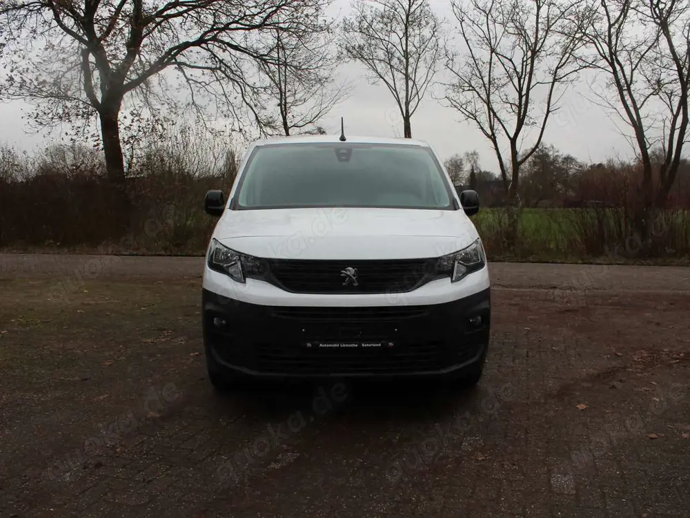 Peugeot Partner Partner 1.5 BlueHDi 100 1.5 BlueHDi 100 L1