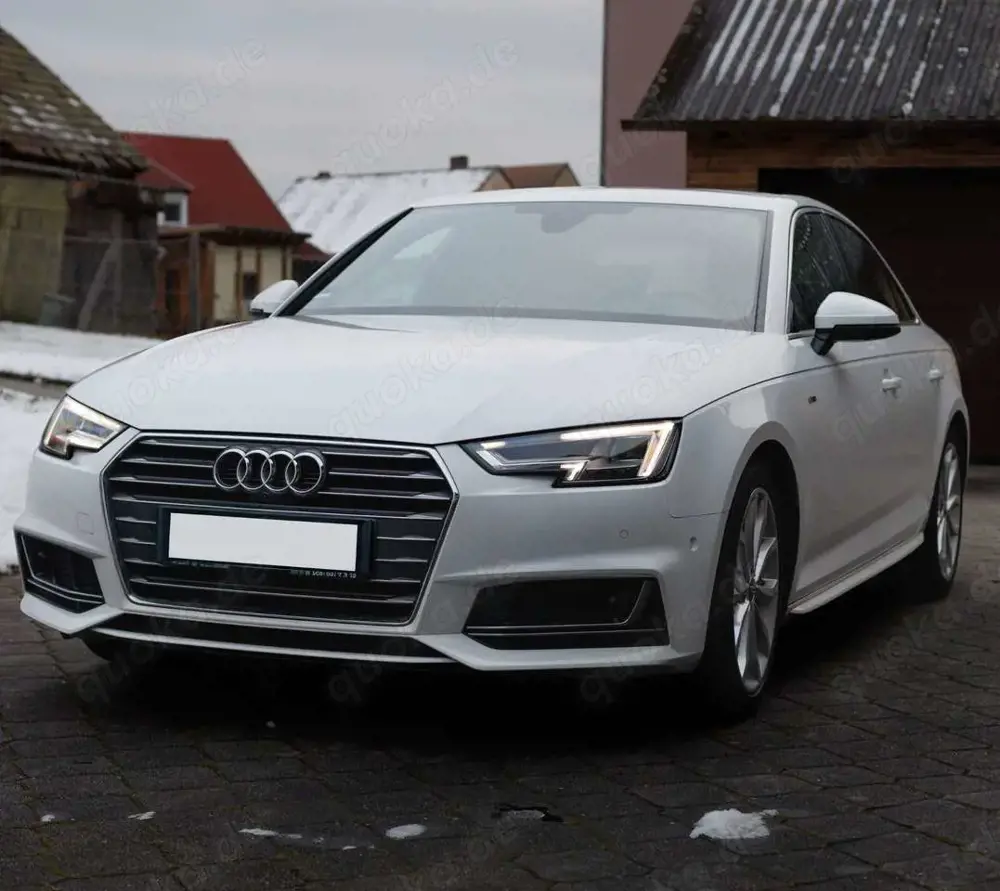 Audi A4 S Line