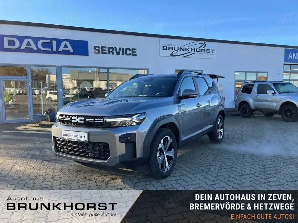 Dacia Bigster Hybrid 155 Journey LKHZ+SHZ+PDC+RFK