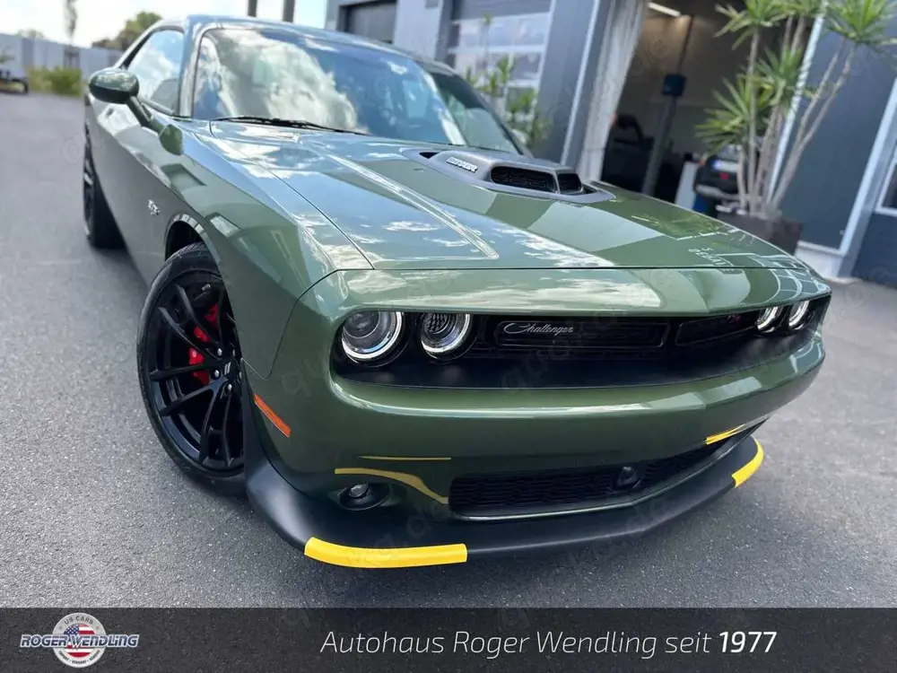 Dodge Challenger CHALLENGER RT SHAKER 345 LAST CALL TRACK PACKAGE