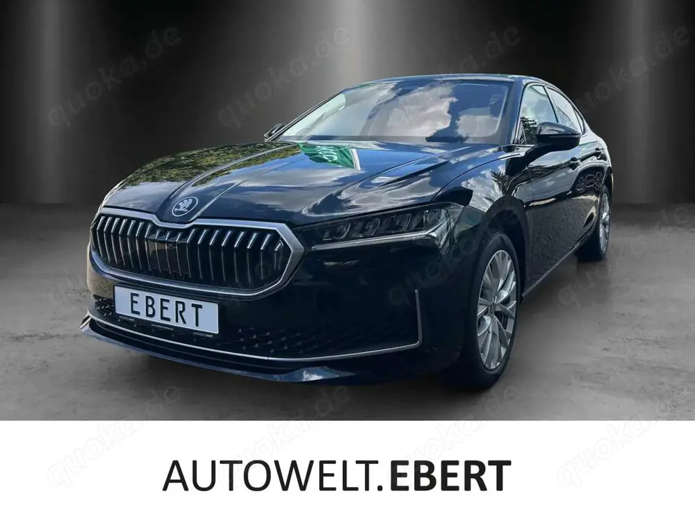 Skoda Superb Selection 2,0 TDI 110 kW DSG