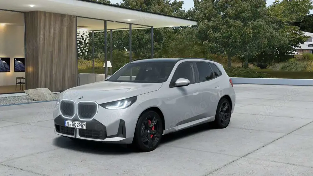 BMW X3 20d xDrive M Sportpaket HK HiFi DAB LED RFK