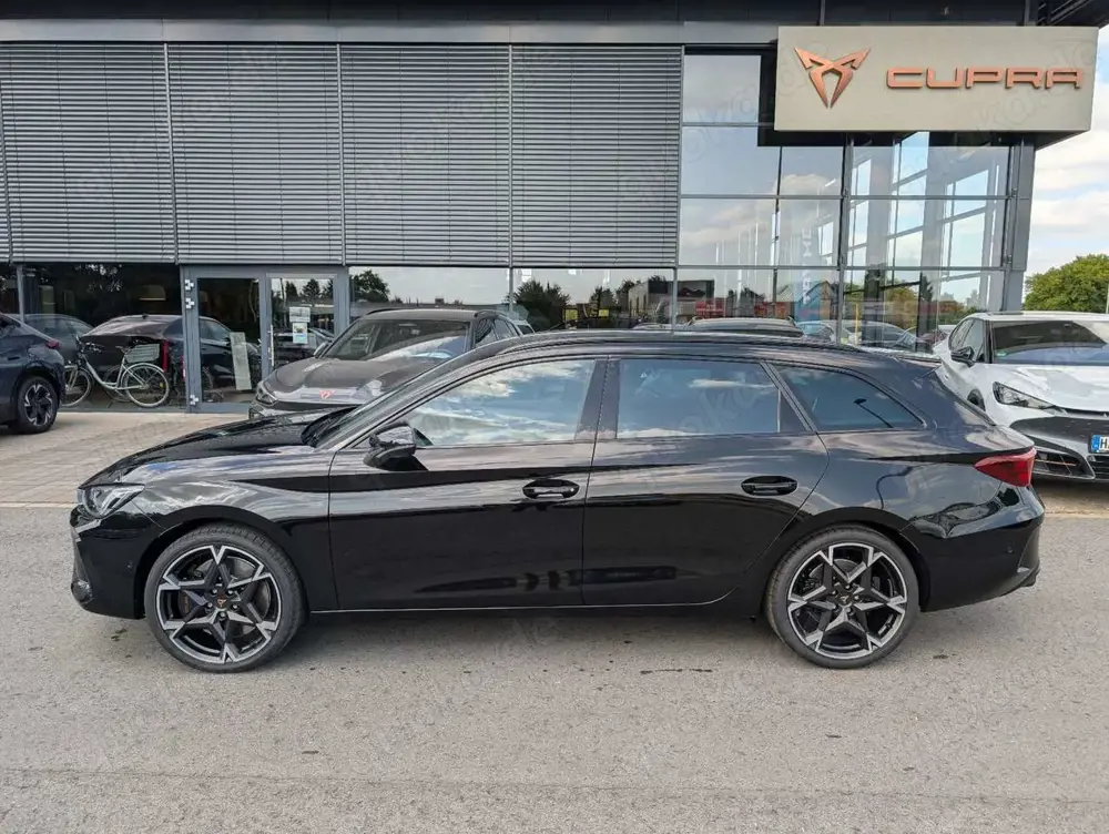 CUPRA Leon