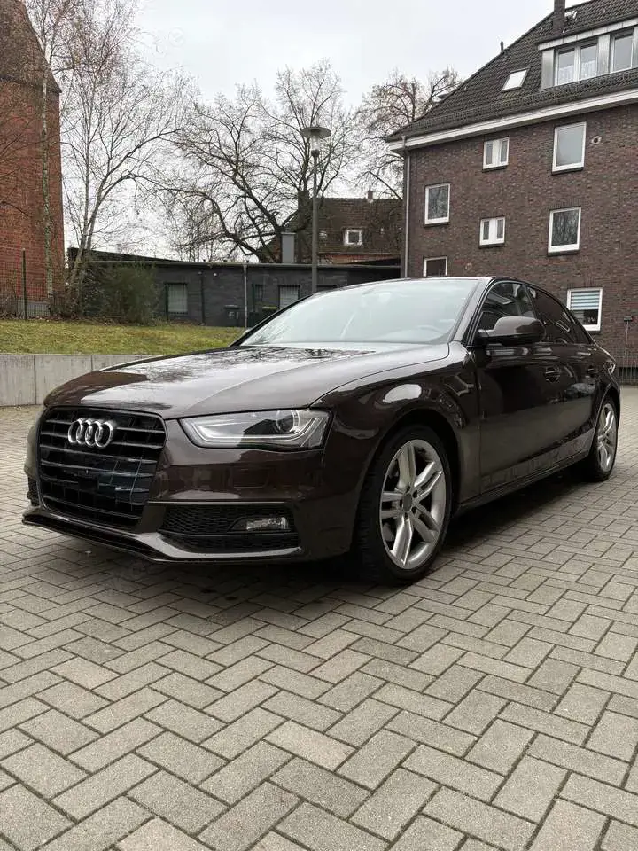 Audi A4 Ambition