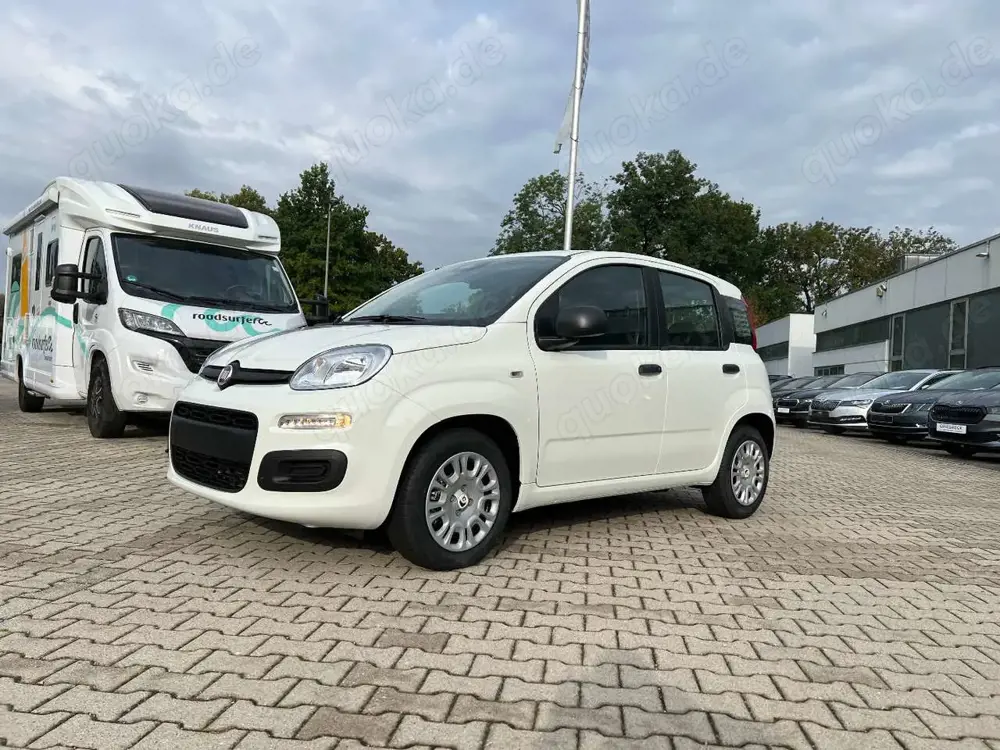 Fiat Panda Pandina 1.0 Icon *5 Sitzer Klimaanlage*
