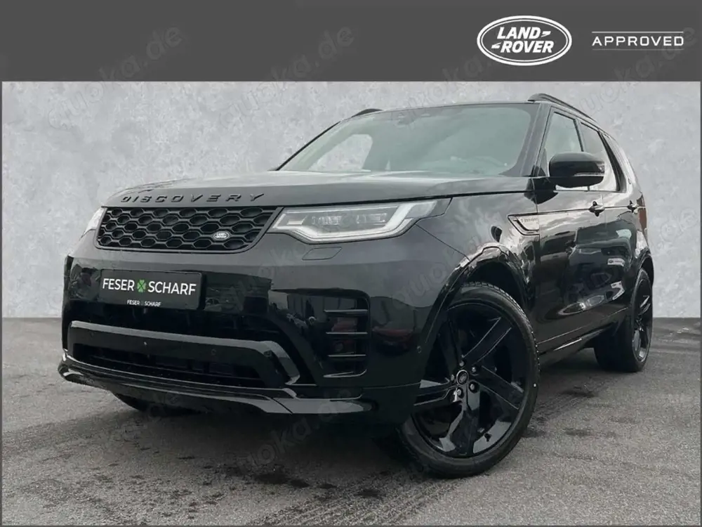 Land Rover Discovery Dynamic SE D350 AHK Pano KomfortP. 22'' HUD