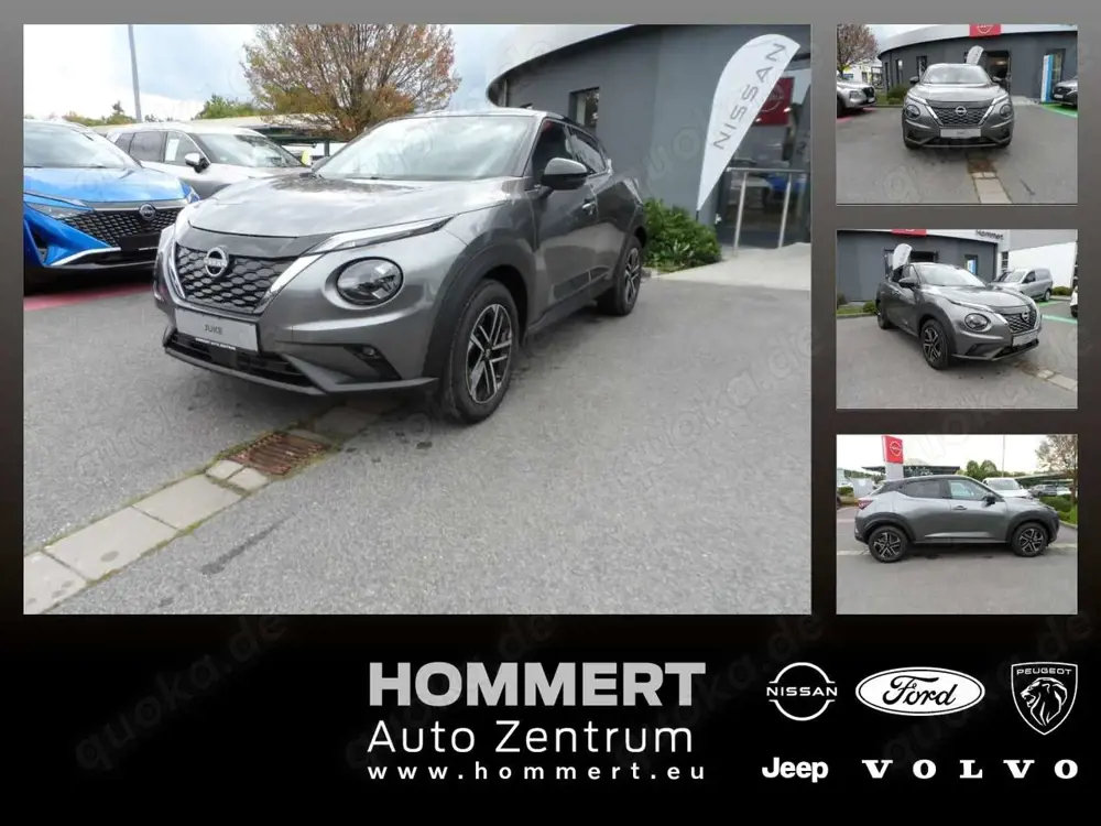 Nissan Juke 1.6 Hybrid (Euro-6d) N-Connecta BFS*Winter