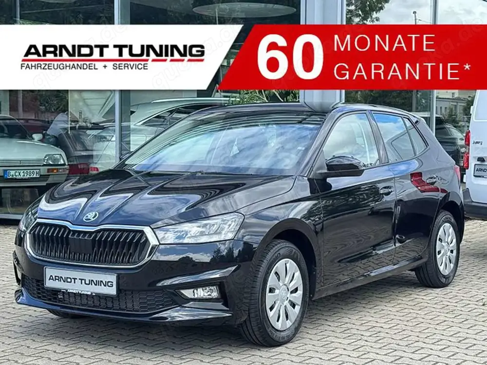 Skoda Fabia 1.0 TSI 116 DSG Selection 5-Jahre Garantie