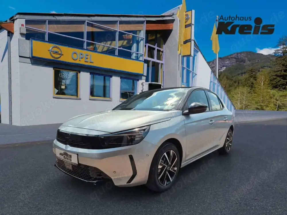 Opel Corsa GS Automatik SHZ LHZ Kamera PDC