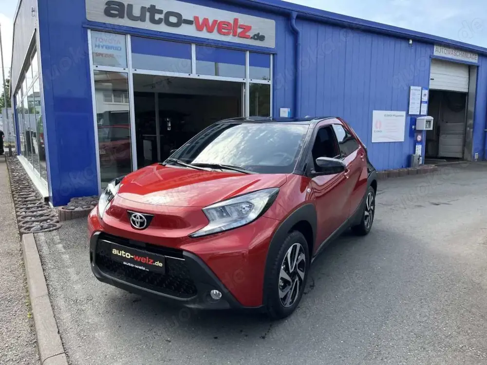 Toyota Others Aygo X S-CVT Teamplayer