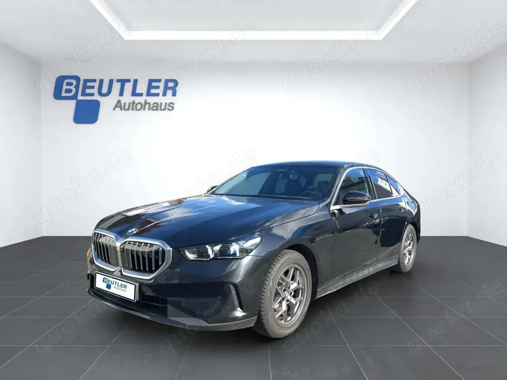 BMW 520 i Limousine aLED eSitze 360°Kam HUD
