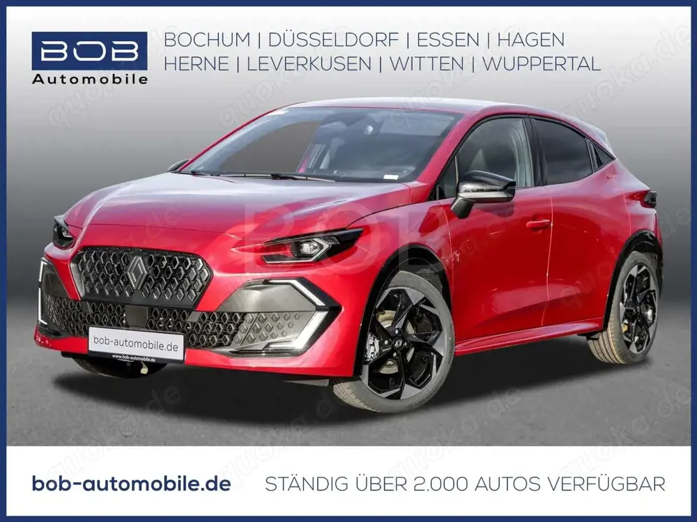 Renault Clio 6 Techno Full Hybrid E-Tech 160