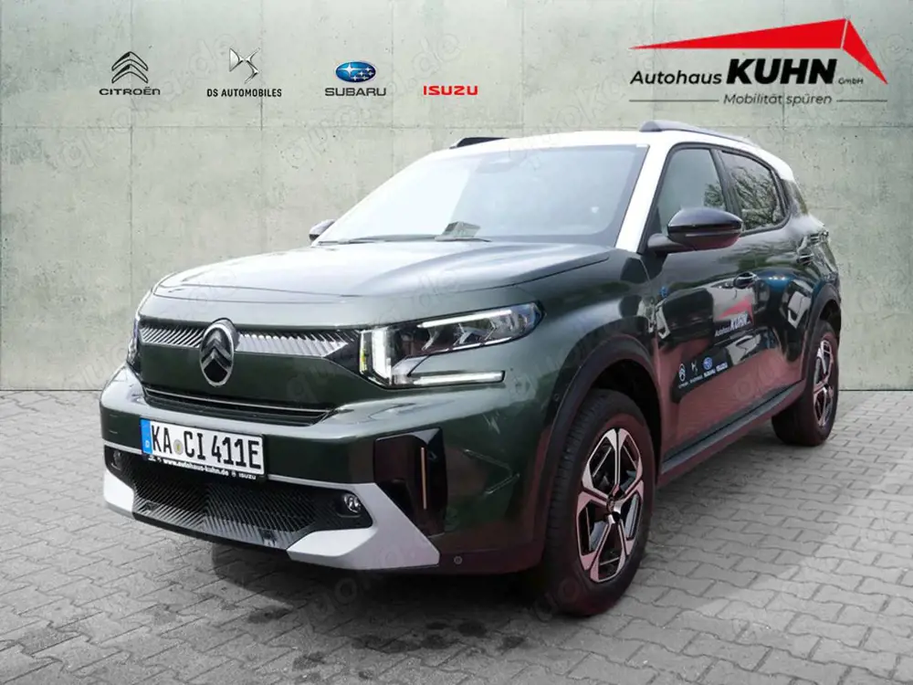 Citroen C3 Aircross ë- Max PDC SHZ KAMERA NAVI LED