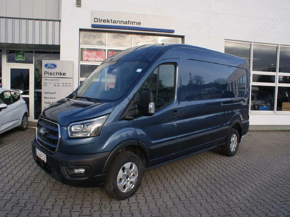 Ford Transit L3H2 Trend 89kWh 184 PS