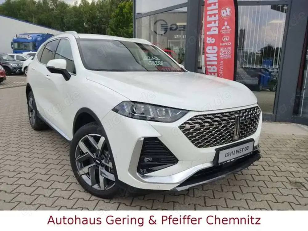 GWM WEY 03 Luxury  Luxury