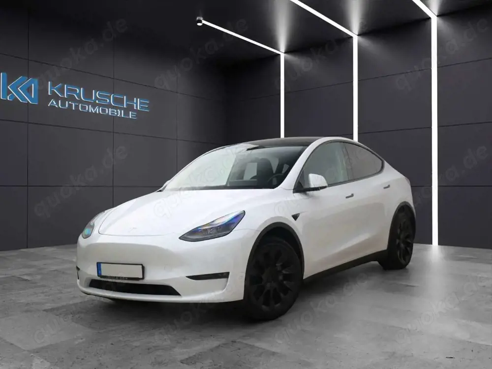 Tesla Model Y Long Range*20"schwarz*MJ 2022