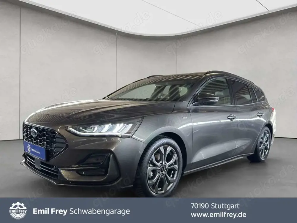 Ford Focus Turnier 1.0 EcoBoost Hybrid Aut. ST-LINE X